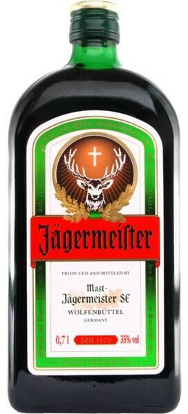 Jagermeister 0.7l