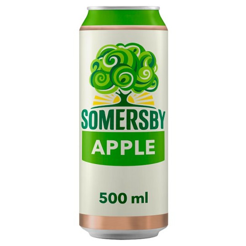 Somersby Alma 0.5l