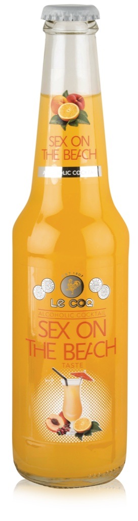 Le coq Sex on the beach 0.33l