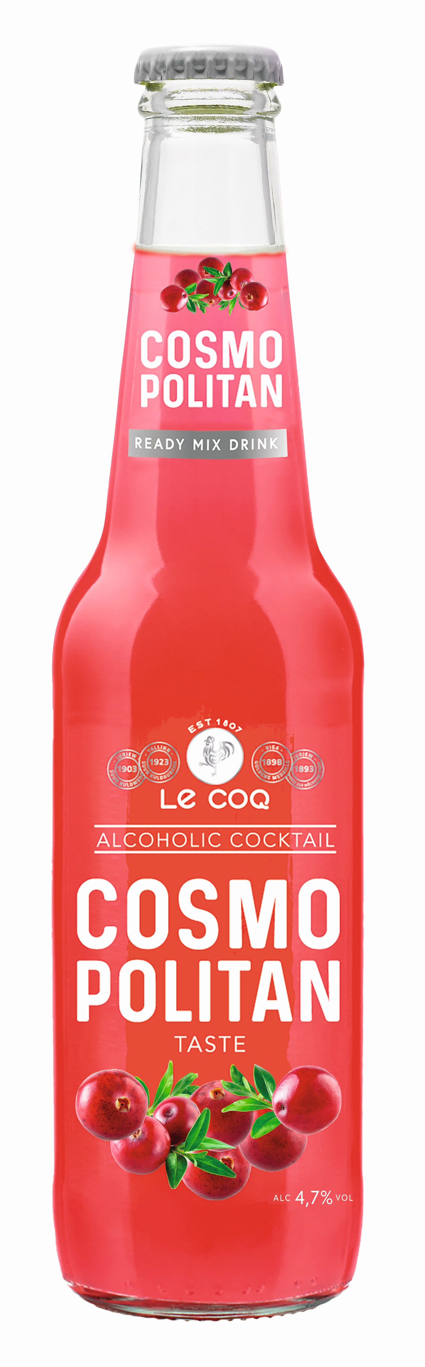 Le coq cosmopolitan 0,33l