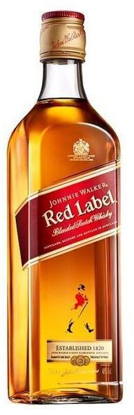 Johnnie Walker Red Label 0.7l