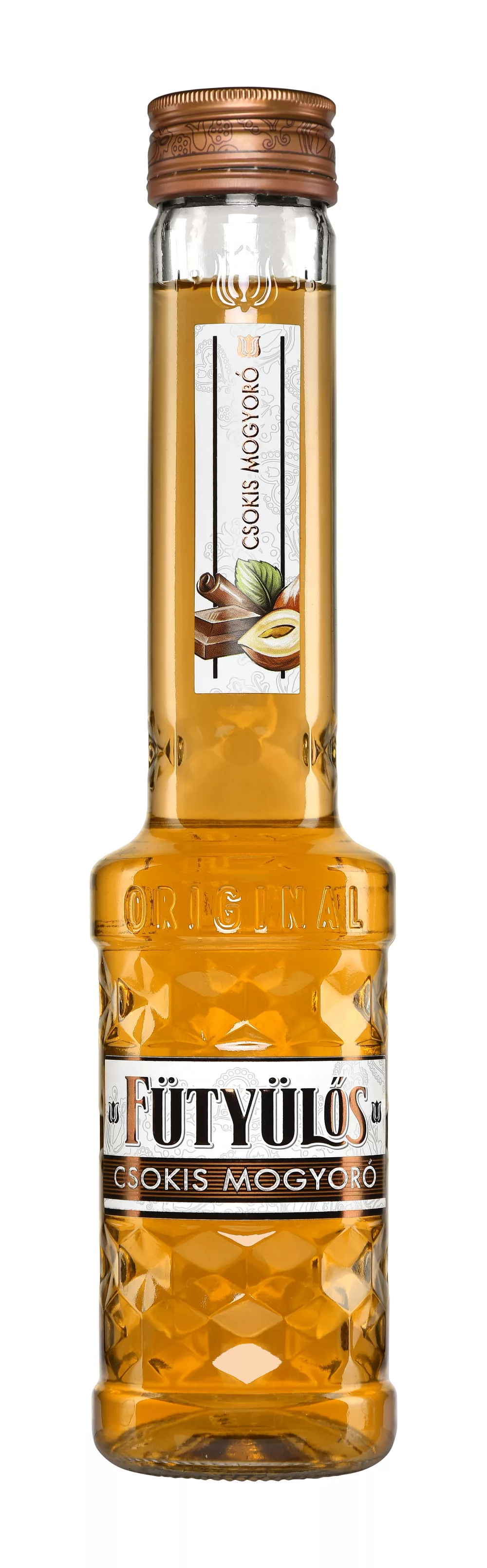 Fütyülős csokis mogyorós 0.5l