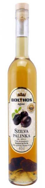 Bolyhos Ágyas Szilva 0.5l