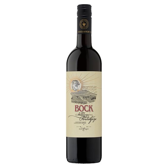 Bock Villányi Porta Géza bor 0.75l