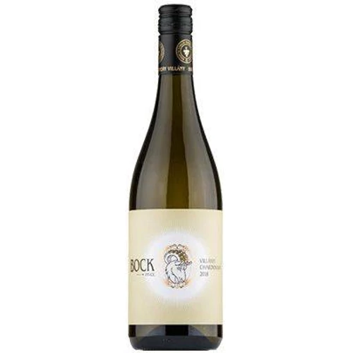 Bock Villányi Chardonnay bor 0.75l