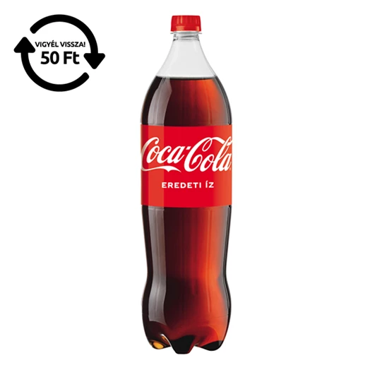 Coca cola 1.75l