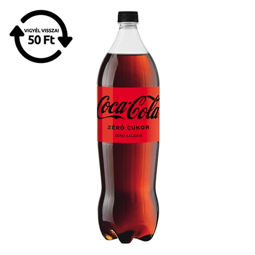 Coca cola zero 1.75l