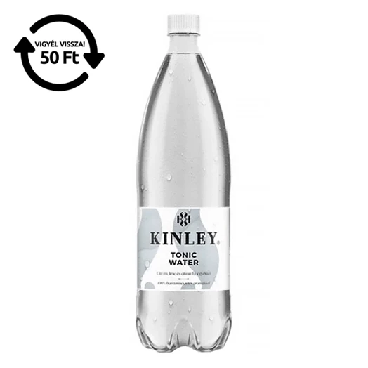 Kinley Tonic 1.5l