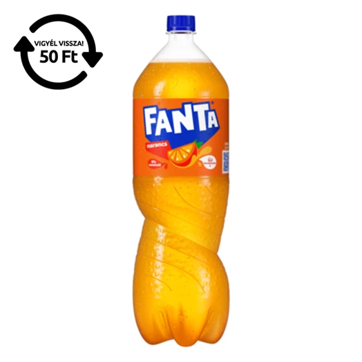 Fanta 2.25l