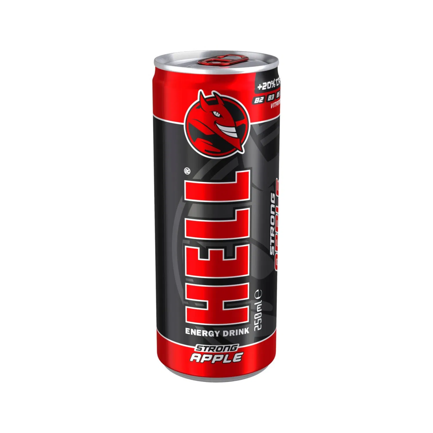 Hell strong alma 0.25l