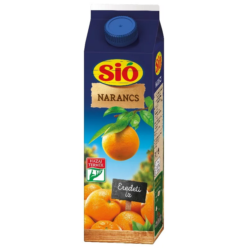 Sió narancs 12% 1l