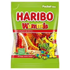 Haribo wummis 100g