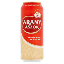 Arany Ászok 0.5l