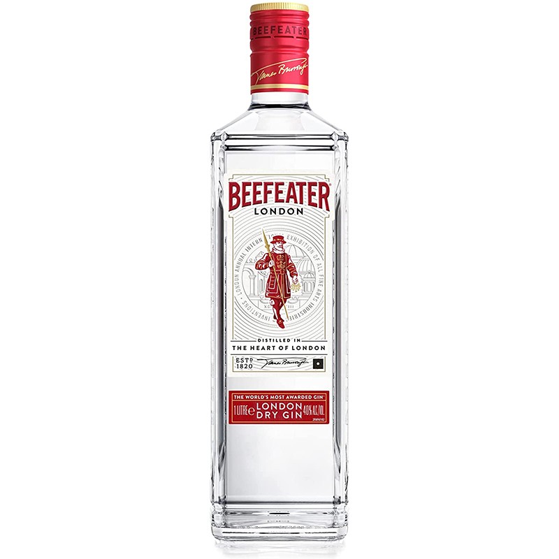 Beefeater gin 1l