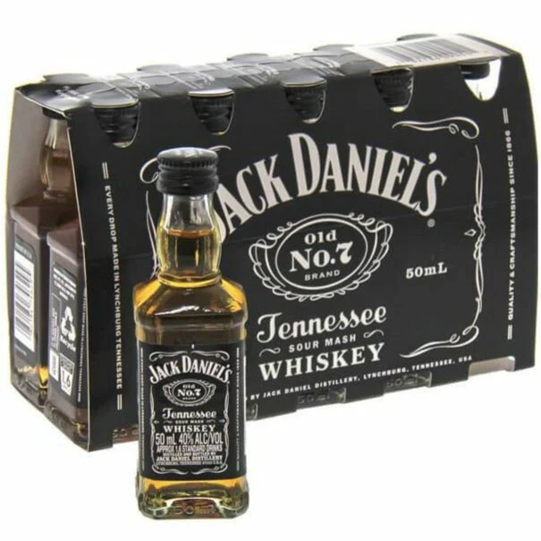Jack Daniel's 50ml