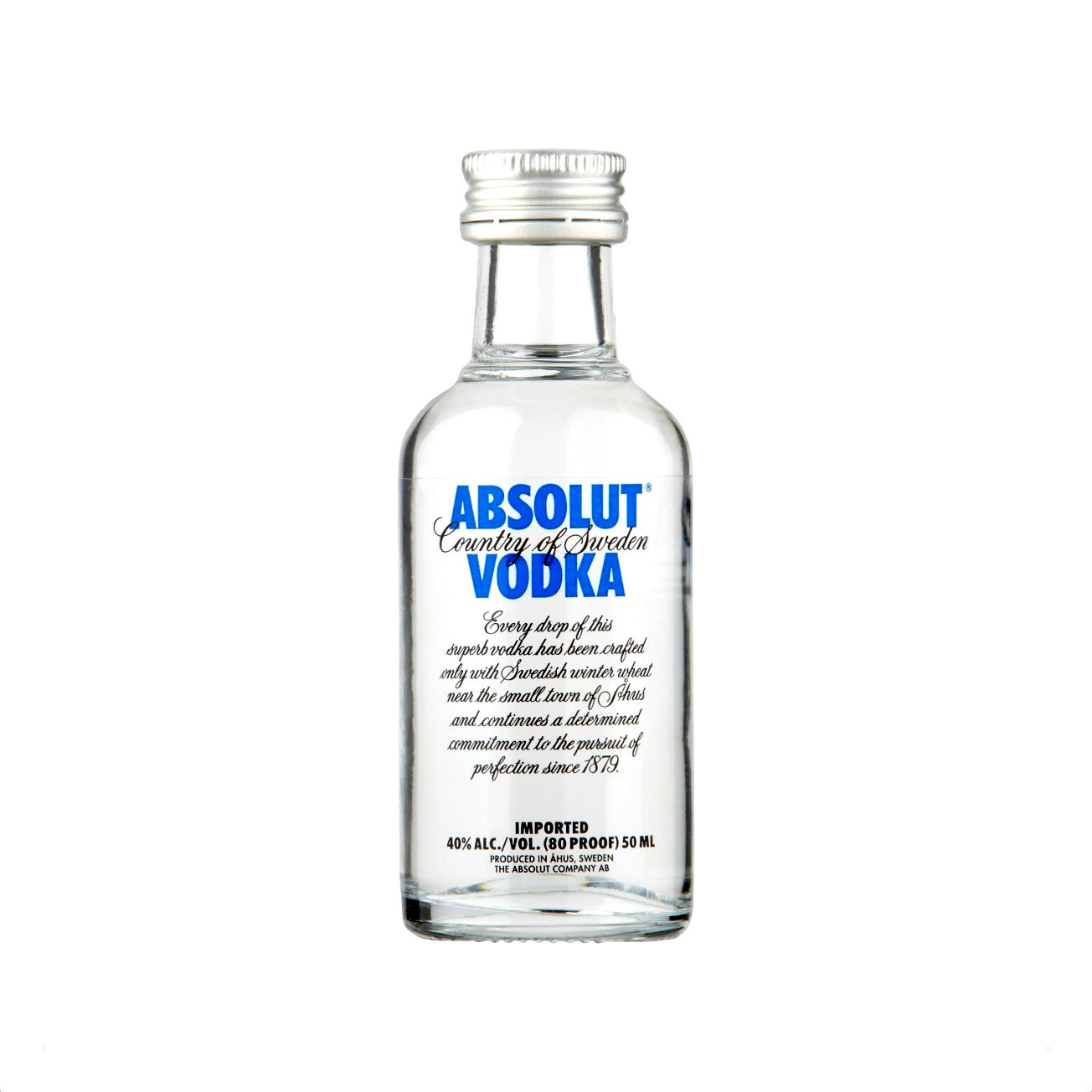 Absolut blue 50ml