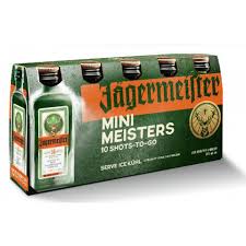 Jagermeister 20ml