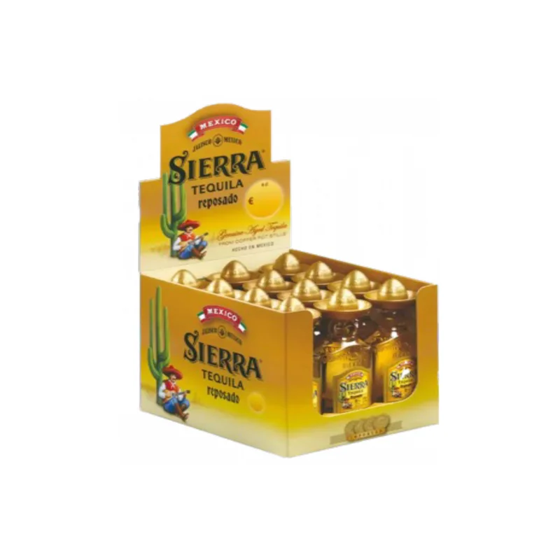 Sierra gold 50ml