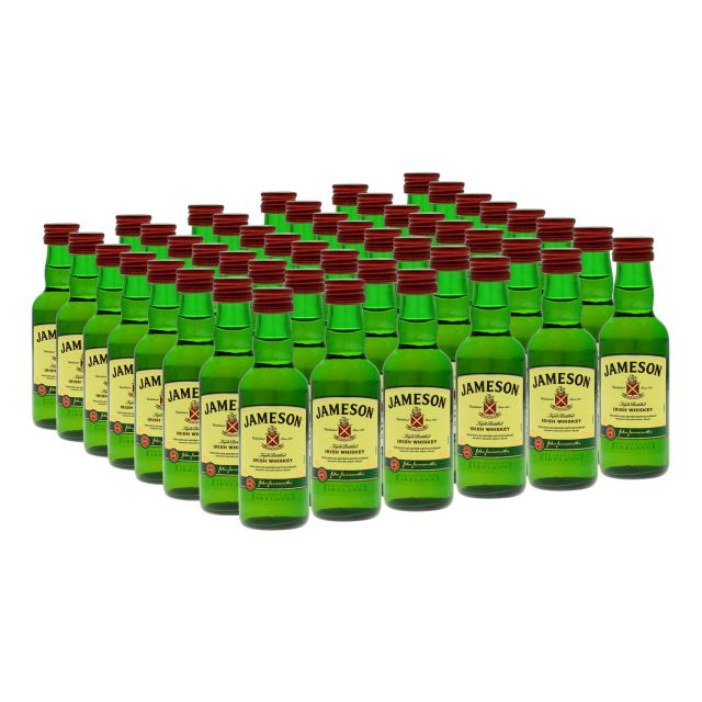 Jameson 0.05l