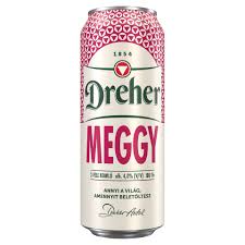 Dreher meggy