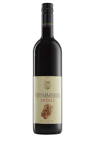 Thummerer Tréfli édes vörös cuvée bor