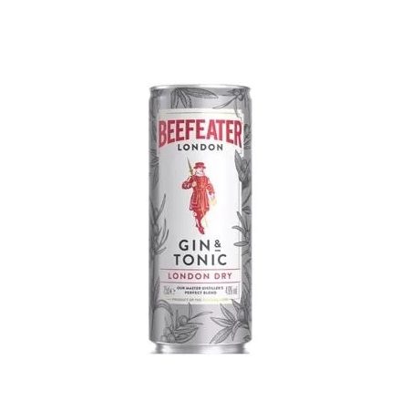 Beefeater Gin&Tonic 0.25l