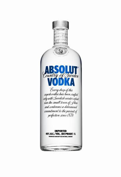 Absolut blue 500ml