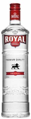 Royal vodka 0.7l