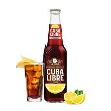 Le coq cuba libre