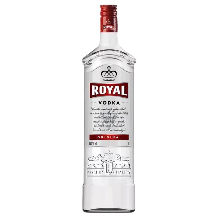 Royal Vodka Original 1l